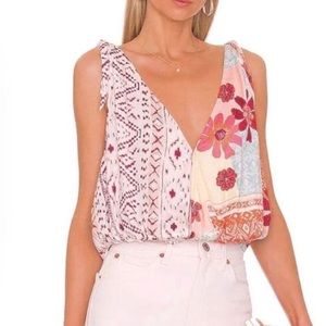 Free people top